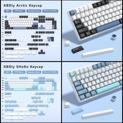 GMK Keycap Double Shot